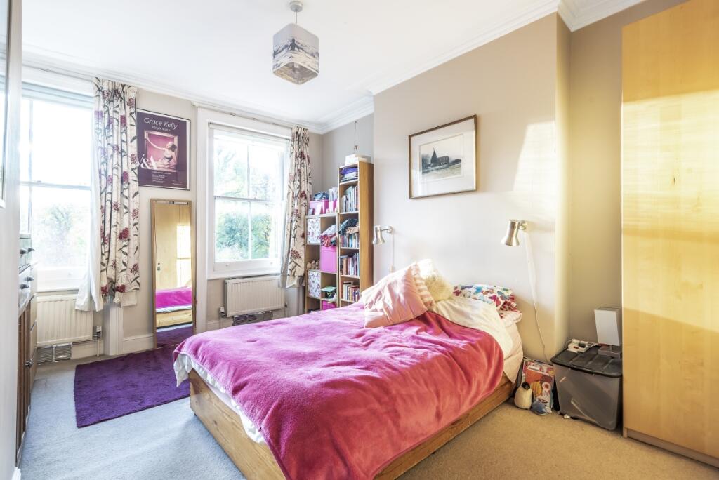 Primrose Gardens, Belsize Park, London, NW3