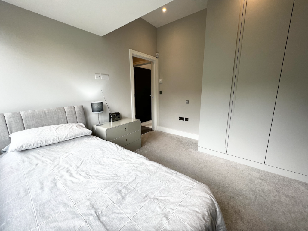 Second bedroom