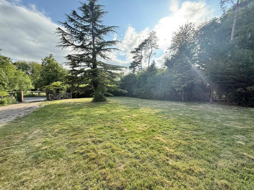 Front Garden