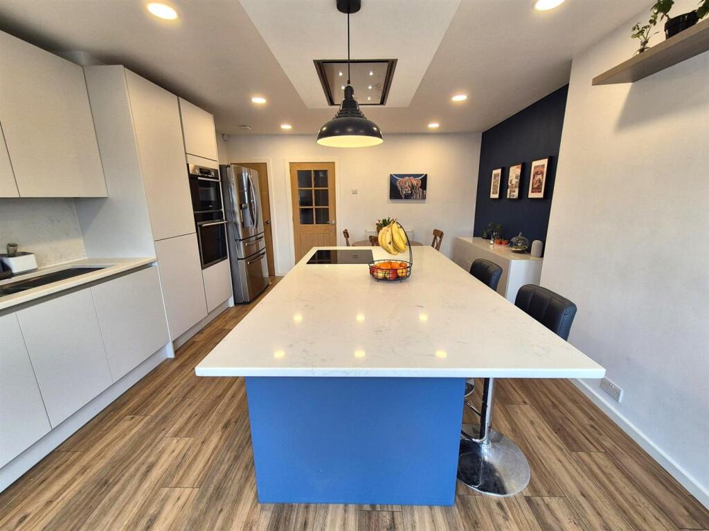Extended Kitchen/Diner