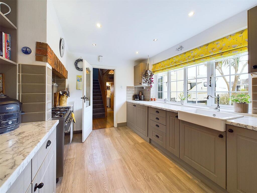 Kitchen.