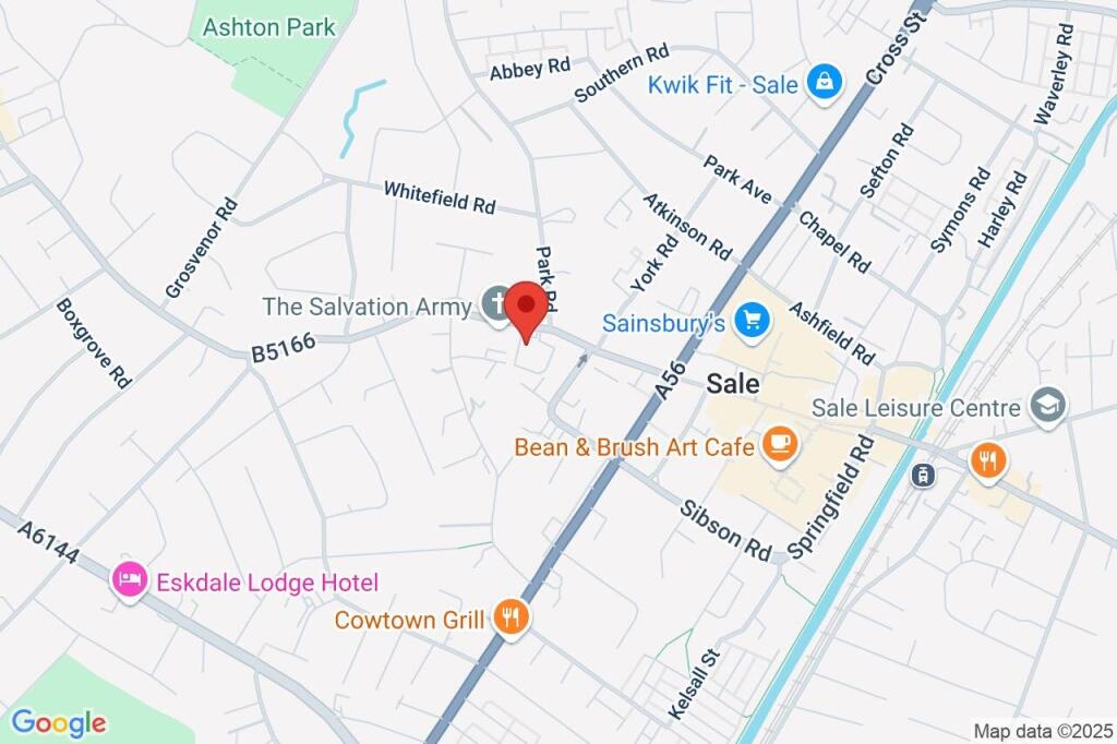 Immediate Area