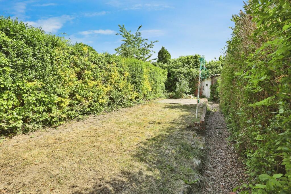 GARDEN