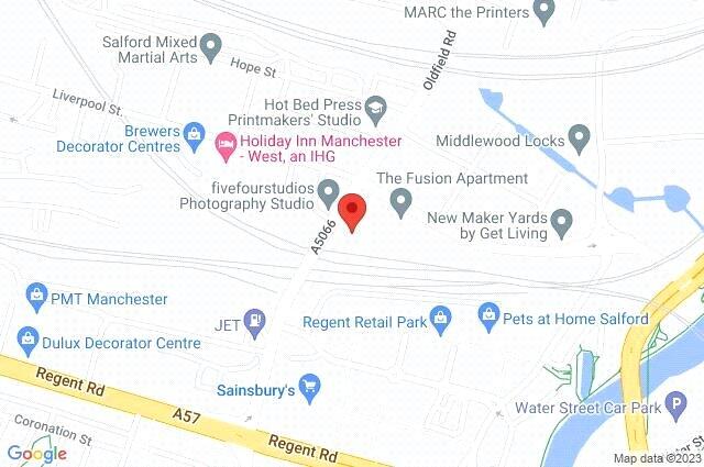 Google Maps Image