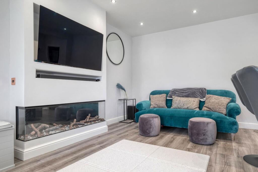 Kitchen/Diner/Family Room