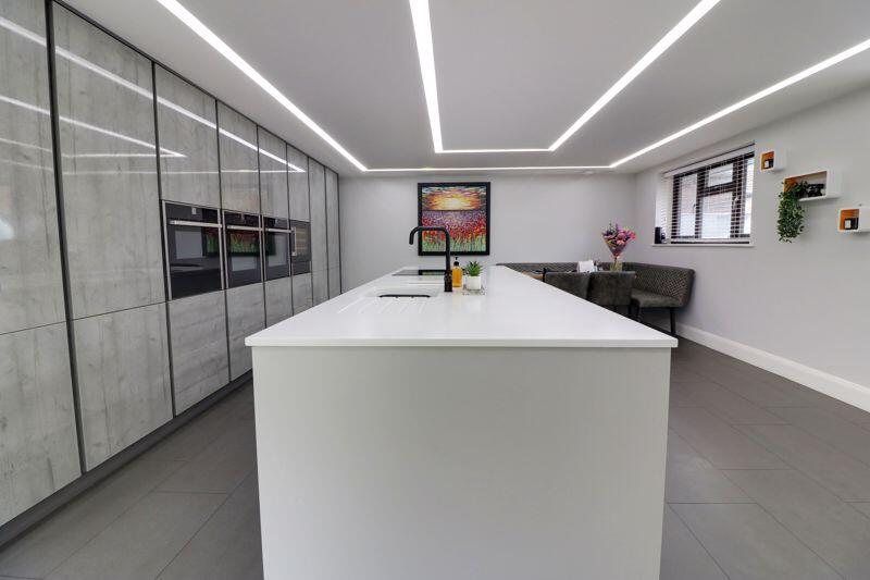 Kitchen/Diner/Family Room