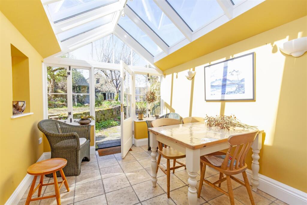 Garden Room