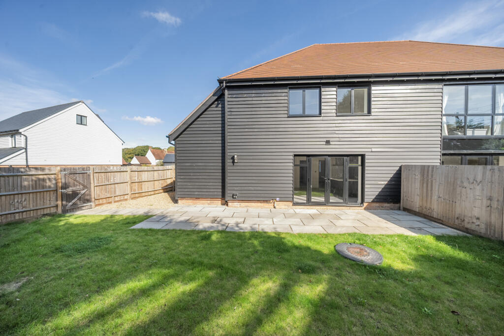 Rear Garden 1