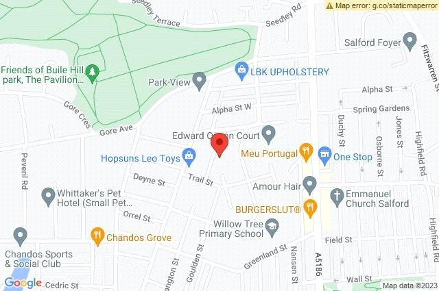 Google Maps Image