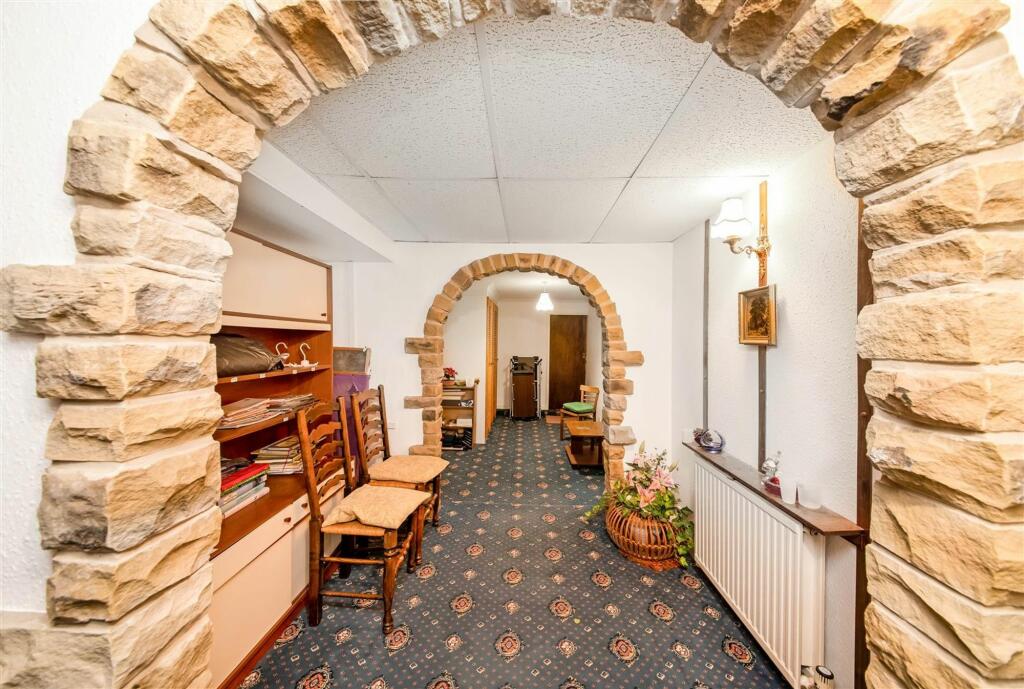 LOWER GROUND FLOOR