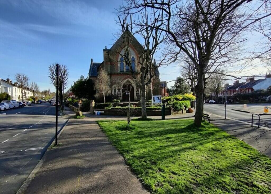 Stanford Avenue