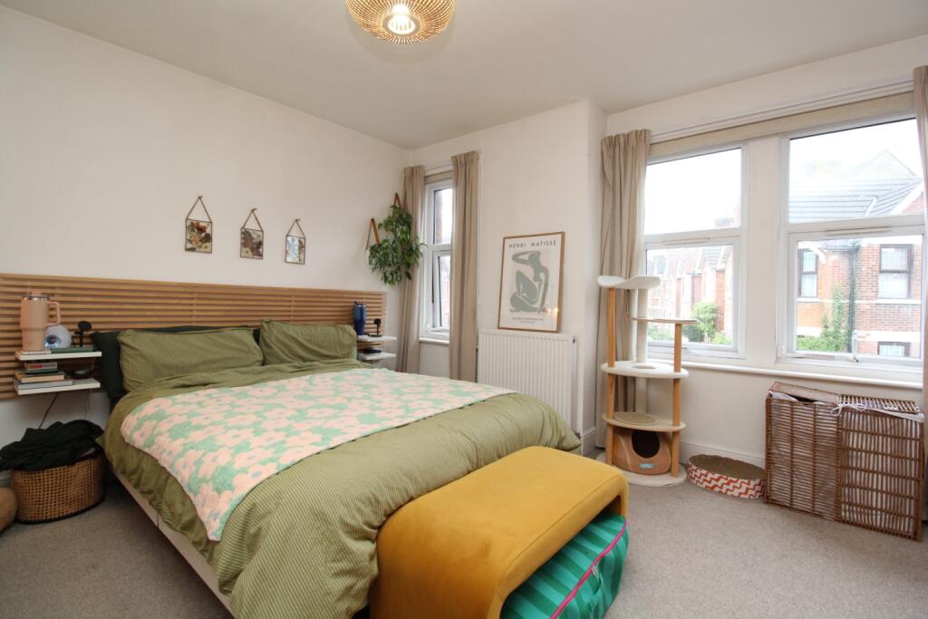 Master Bedroom.