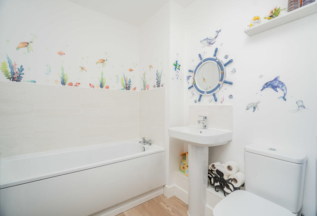 Family Bathroom