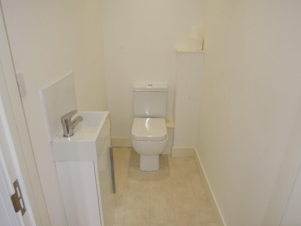 Downstairs WC