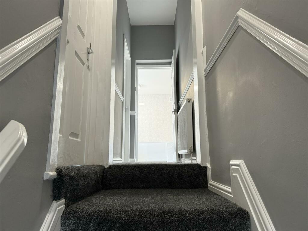 First floor landing