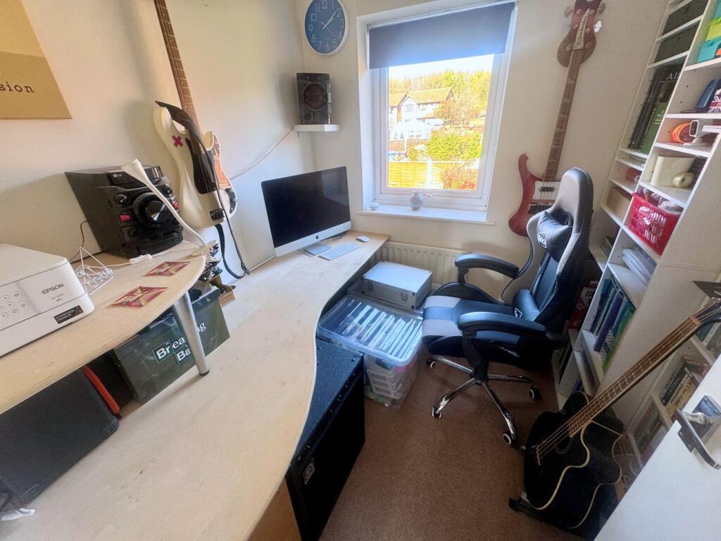 Third Bedroom