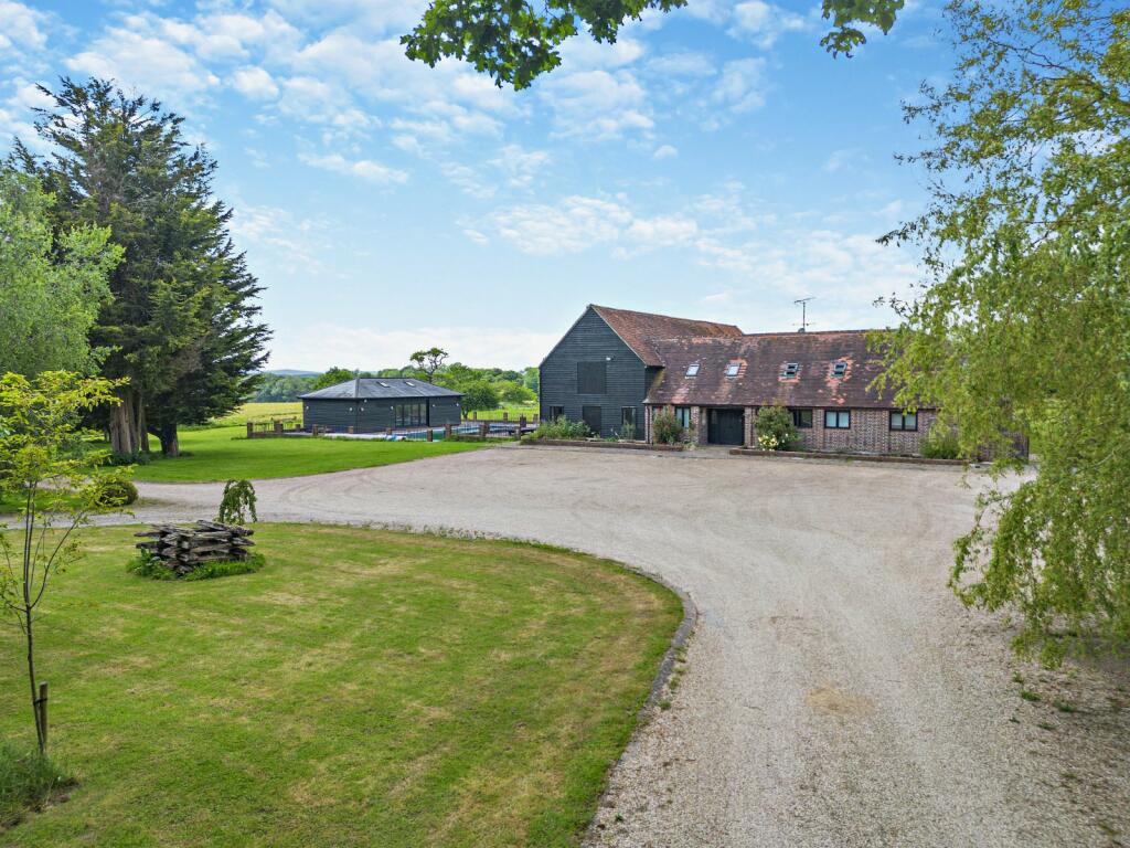 Driveway