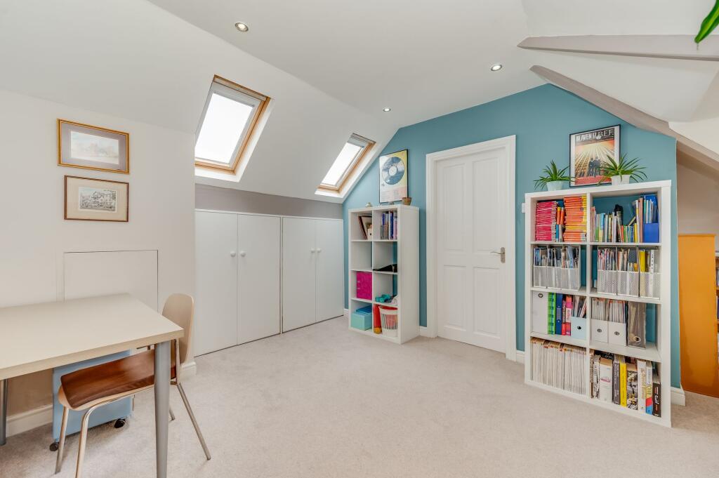 BEDROOMS AND BATHROOMS