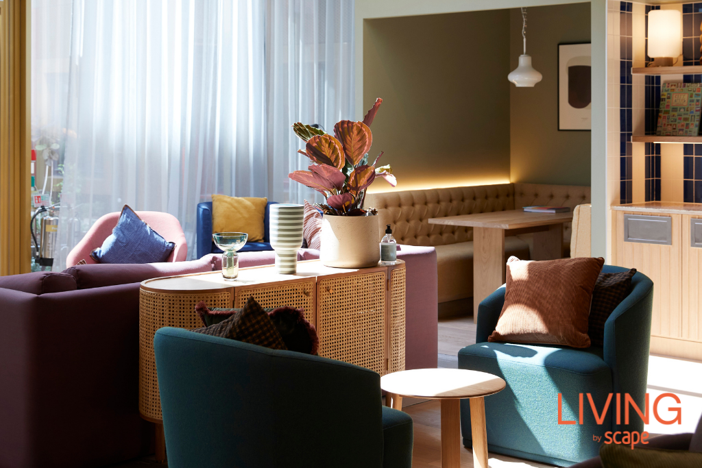 Communal Lounge