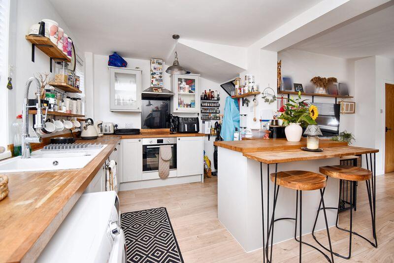 Kitchen Angle 3