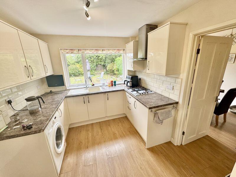 Kitchen view