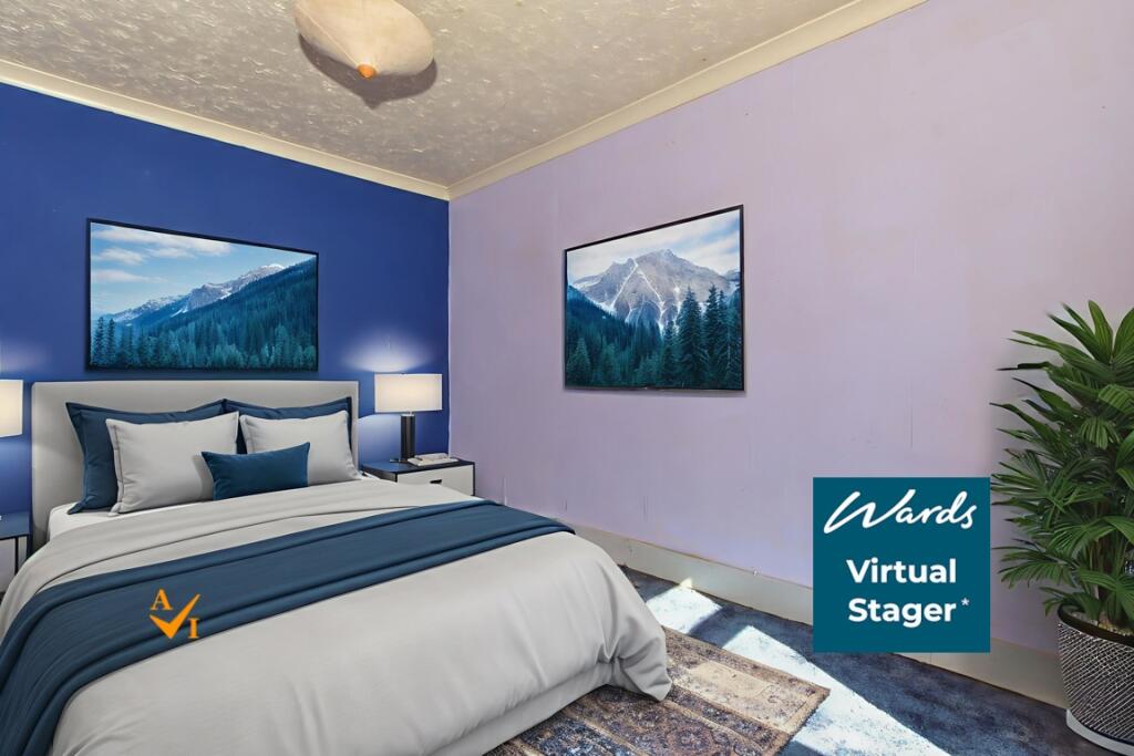 Bedroom 2 (Contemporary Style)