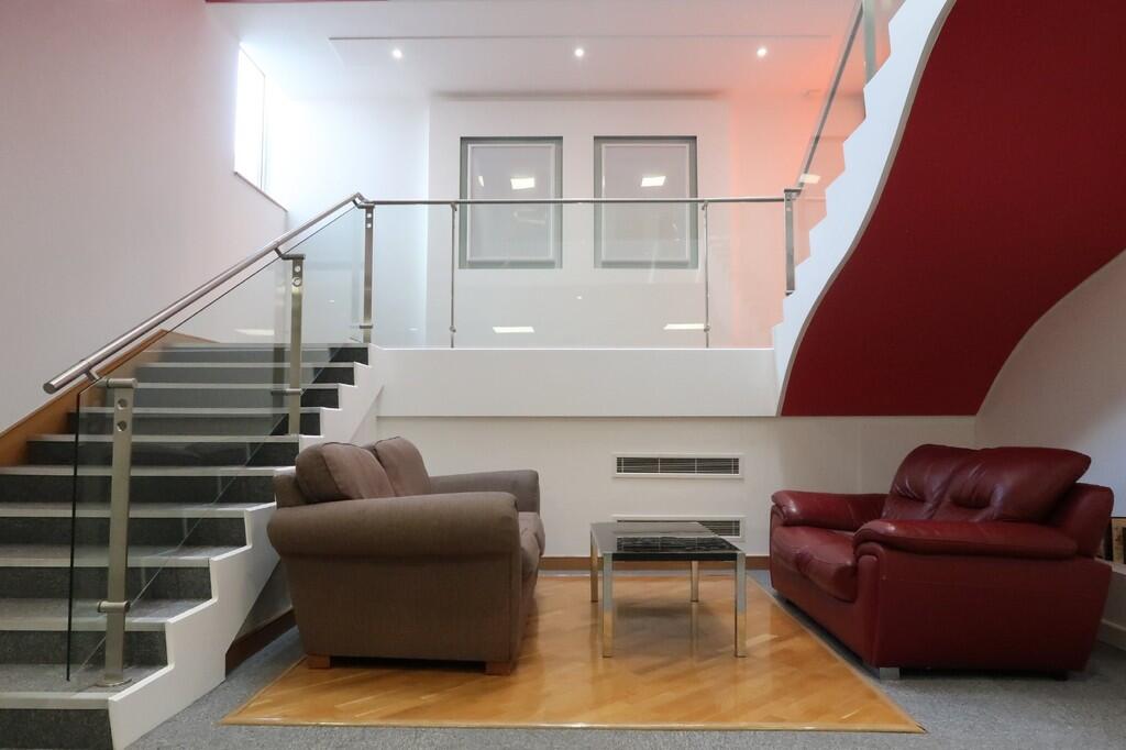 Communal Stairwel...