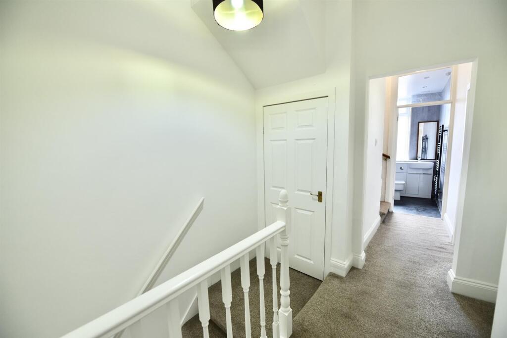 ACCOMMODATION FIRST FLOOR