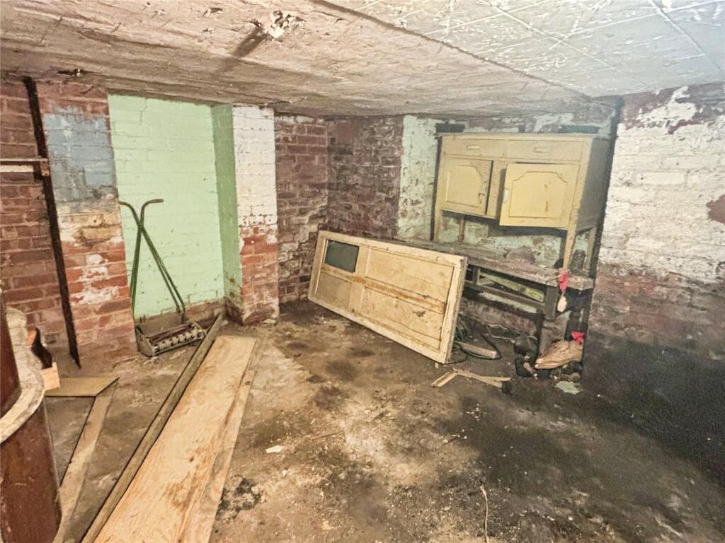 Cellar Front Room