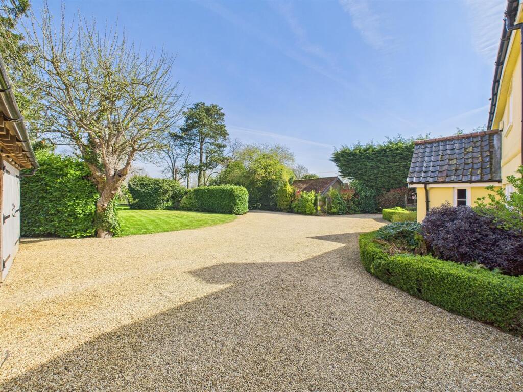 Driveway