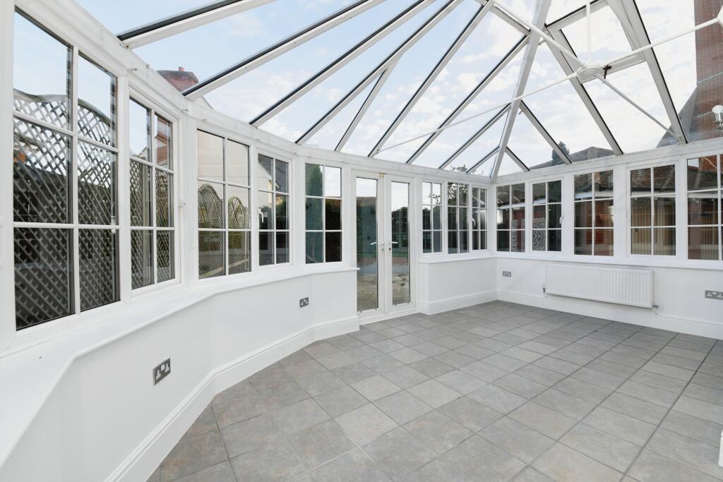 Conservatory