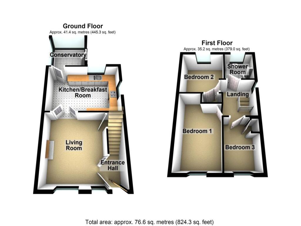 28 Fairways, Bargoed