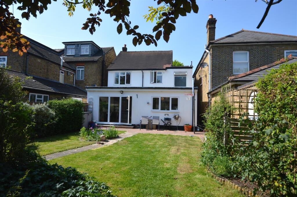 92 St Stephens Road rear.JPG