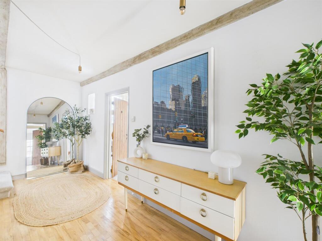 First Floor Landing with Study Area