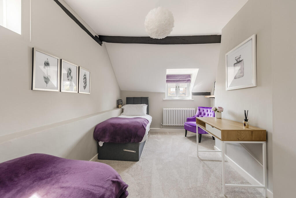 Bedroom Three 