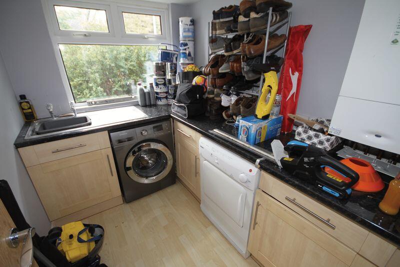 Utility room
