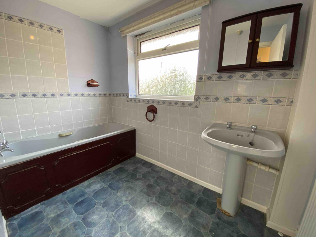 Family bathroom