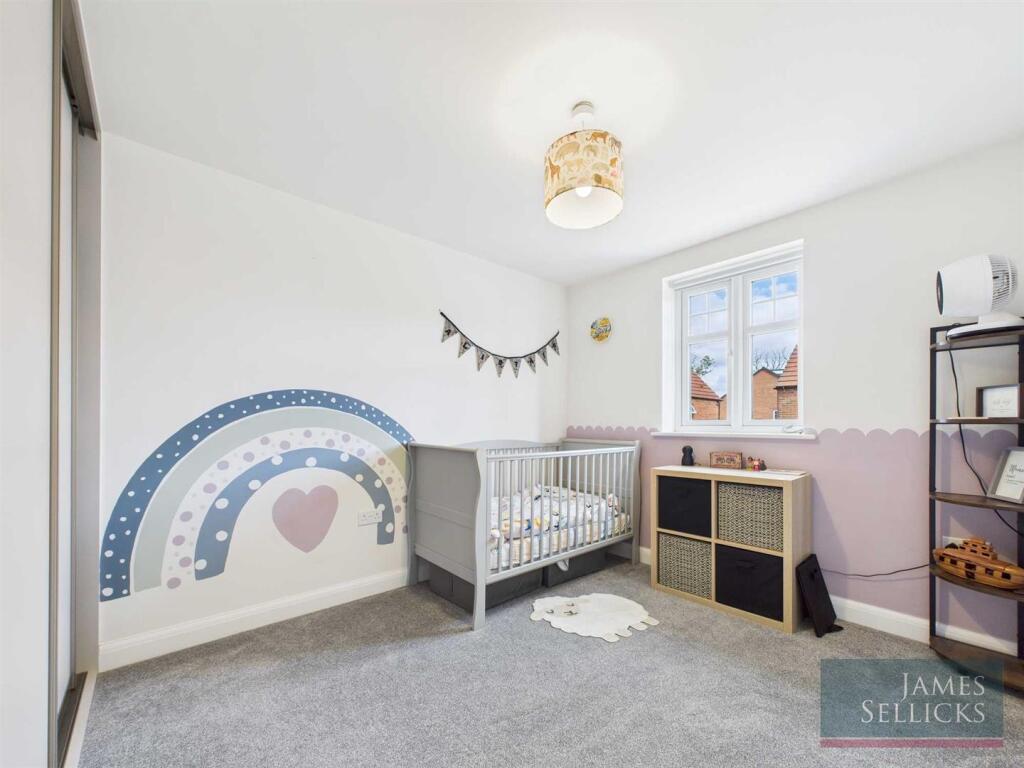 Double Bedroom