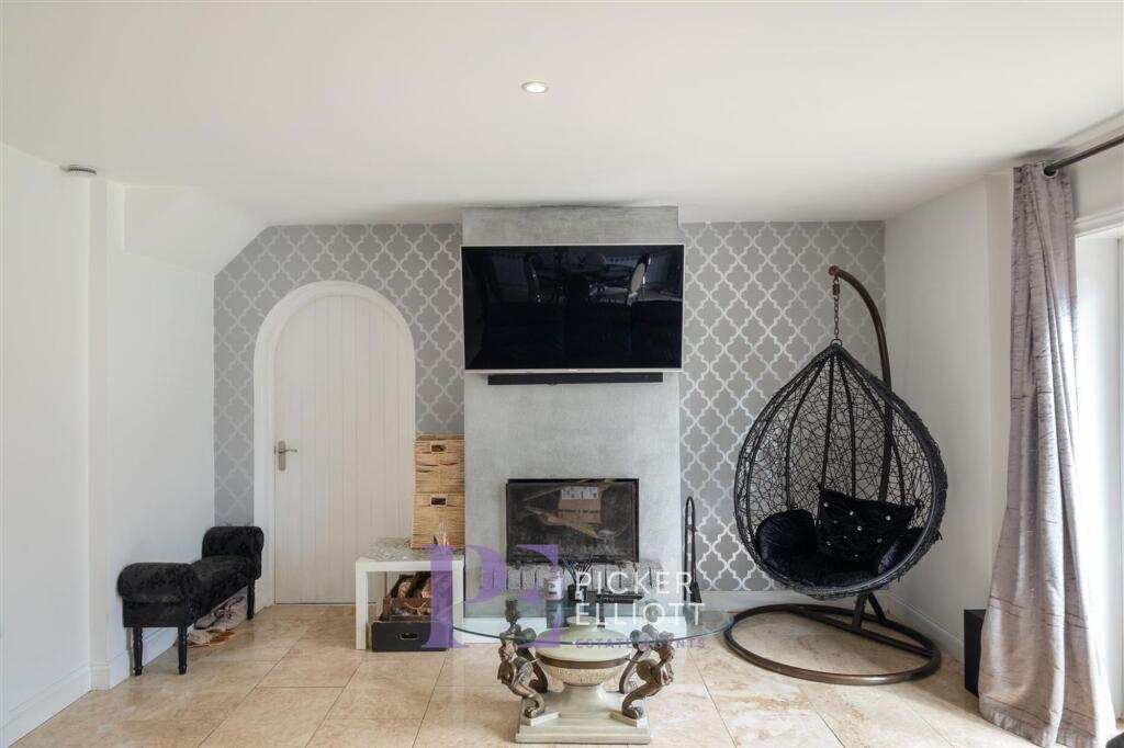 Open Plan Living Room