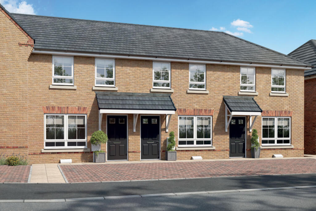 The Waltham at High Forest, New Waltham