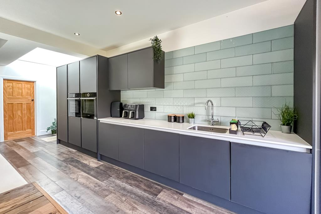 Kitchen/Family Room