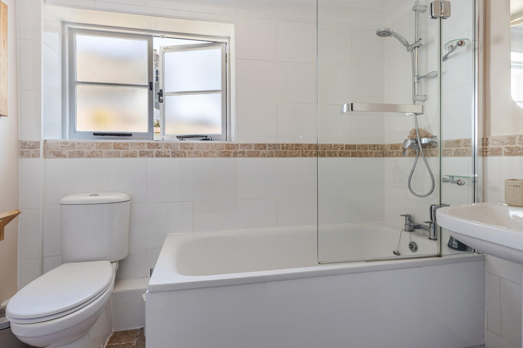 Ground Floor Bath...
