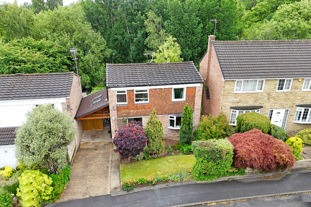 Hollins Crescent, Harrogate