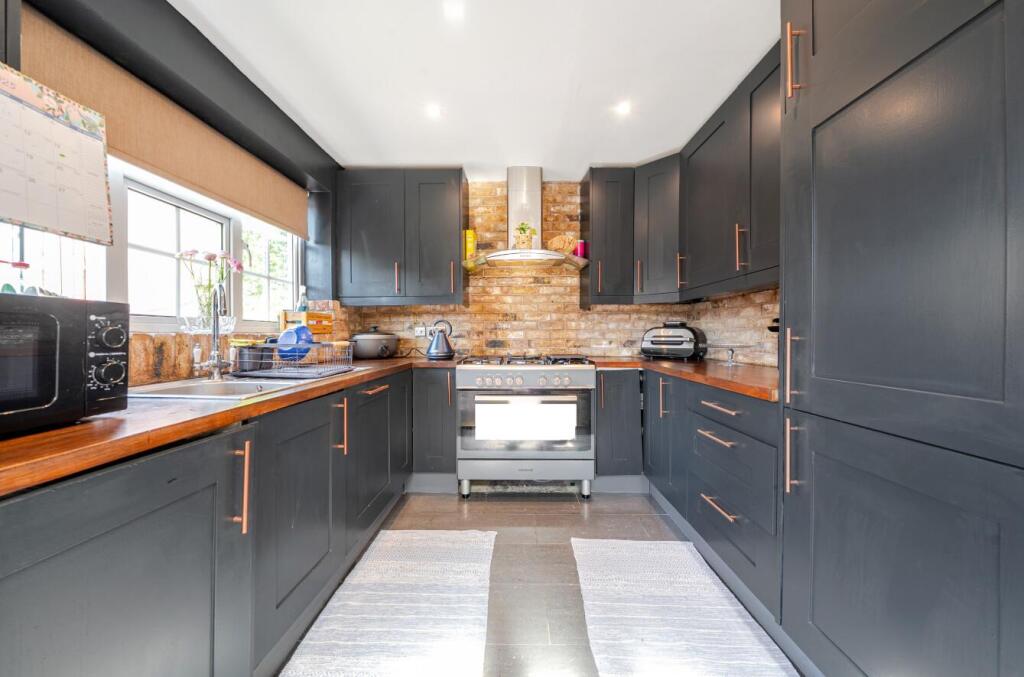 Davidson Frost-Wellings, DFW, Green Lane, Kitchen 