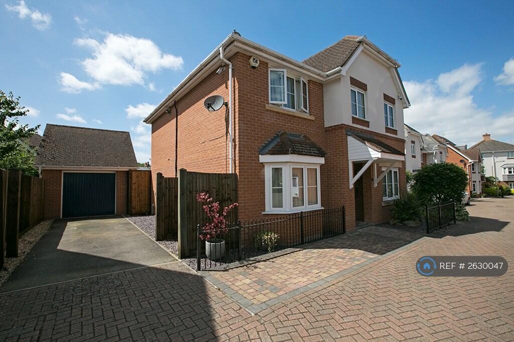 Driveway