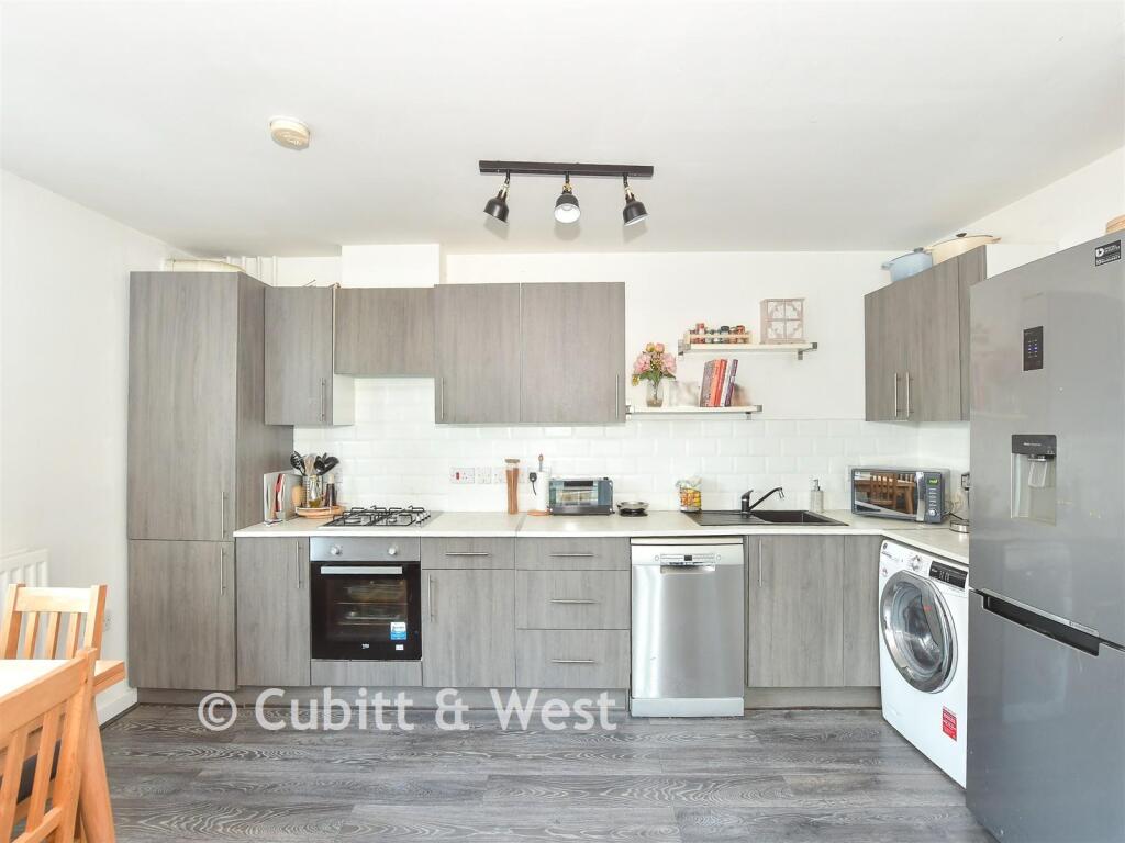 Kitchen/Lounge /Dining Room,.