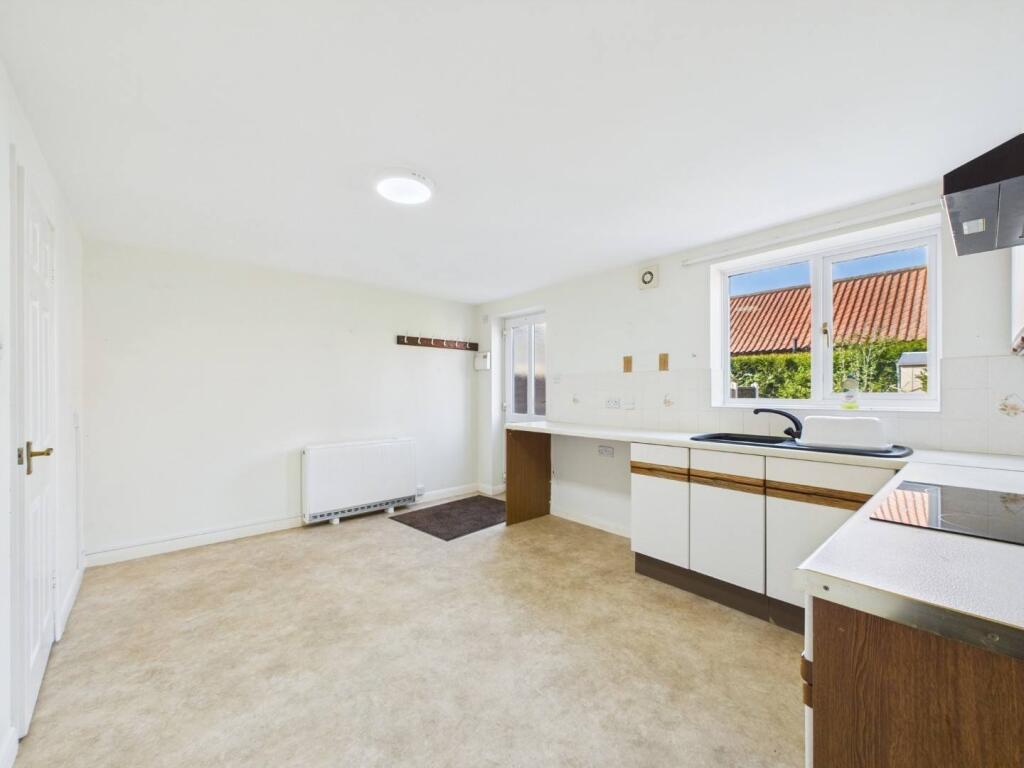 Kitchen/Dining Area
