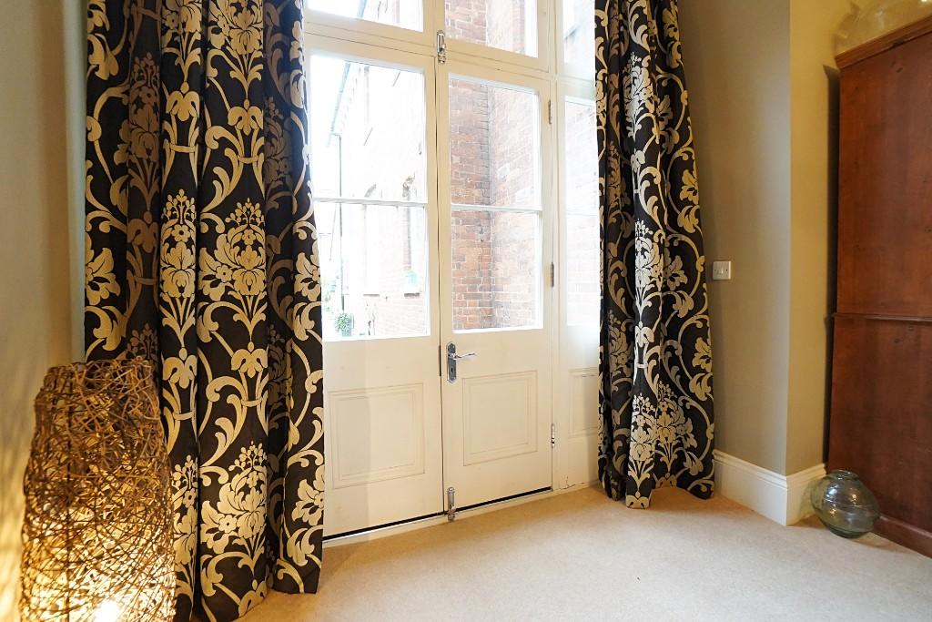 French doors