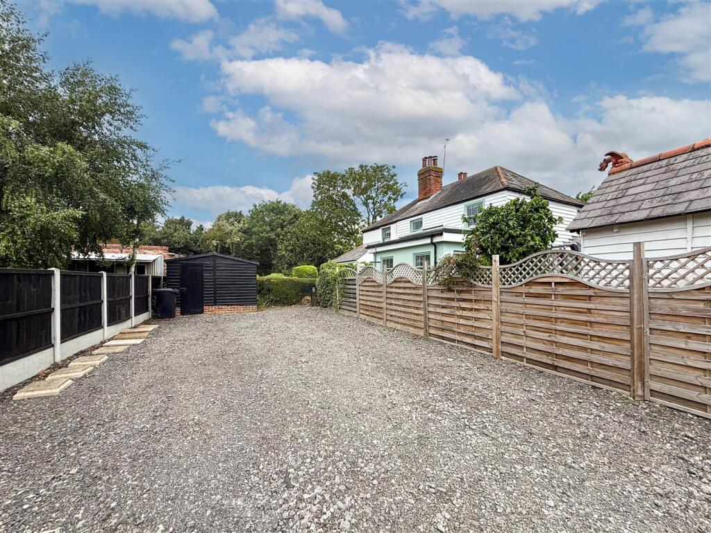 driveway