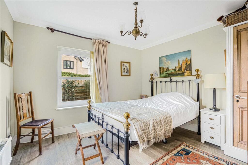 Ground Floor Flat
